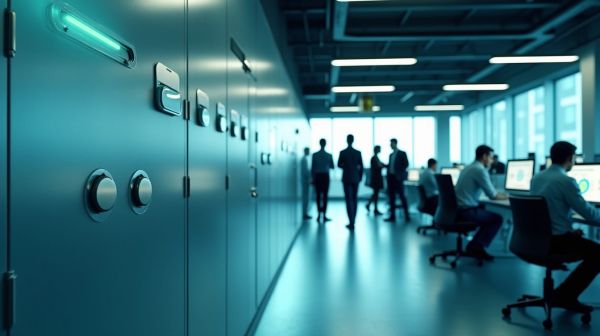 Rethinking workplace safety with IoT sensors and signage