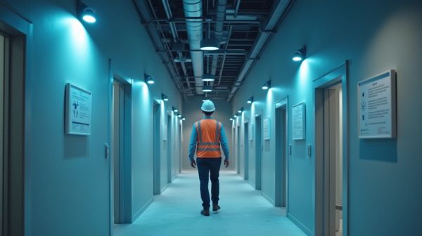Rethinking workplace safety with IoT sensors and signage