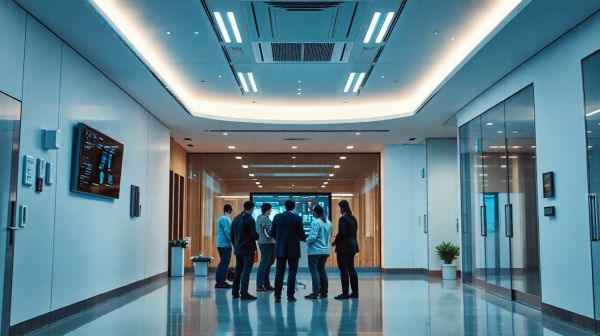 Top benefits of IoT sensors and signage for workplace safety